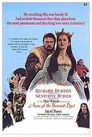 Anne of the Thousand Days