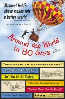 Around the World in 80 Days