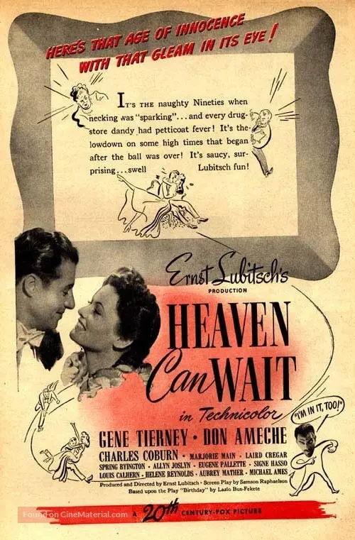 Heaven Can Wait