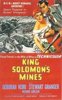 King Solomon's Mines