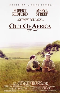 Out of Africa