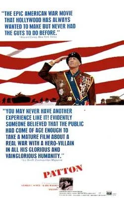 Patton: A Salute to a Rebel
