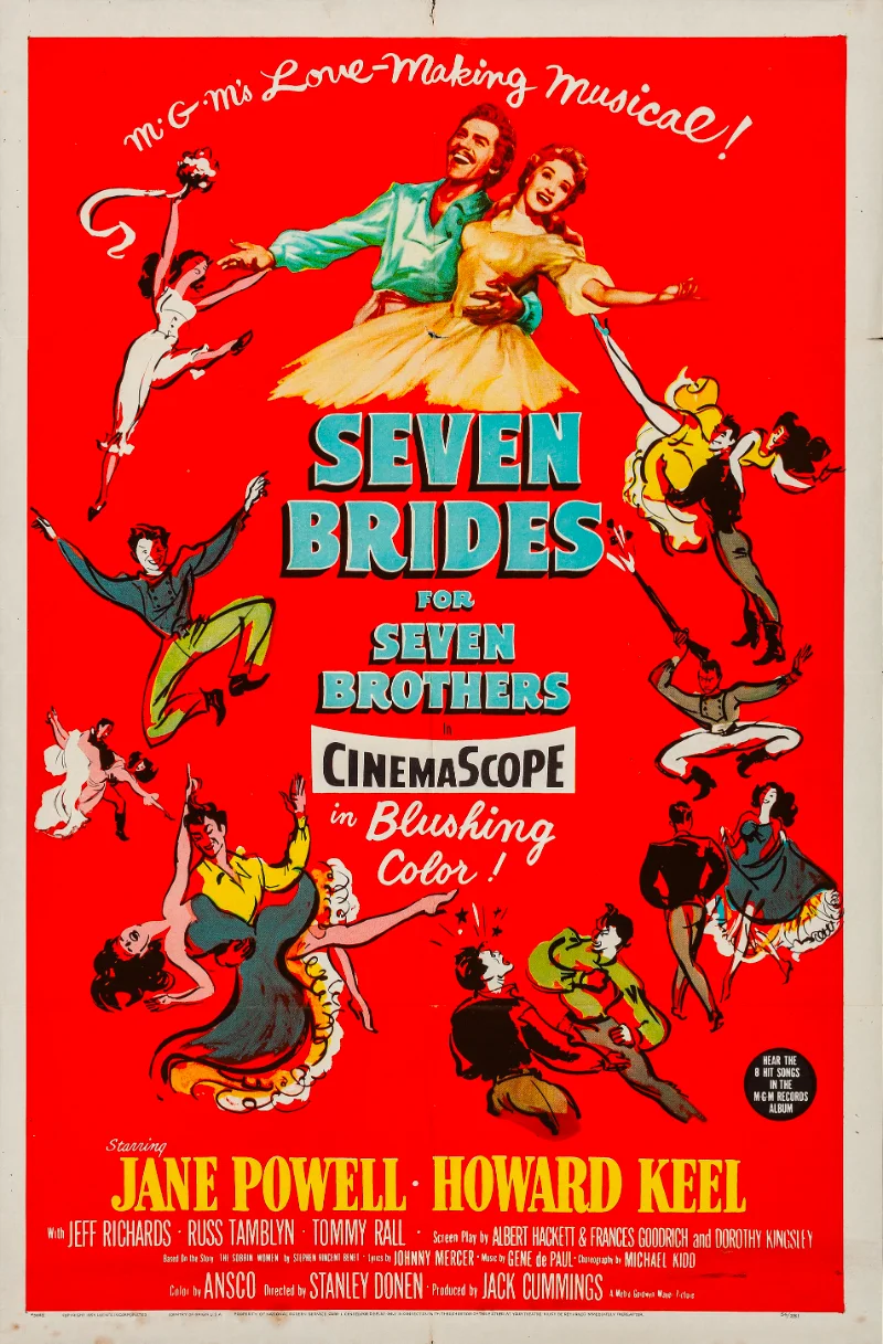Seven Brides for Seven Brothers