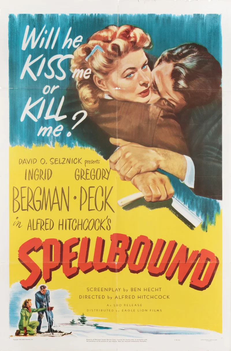Spellbound