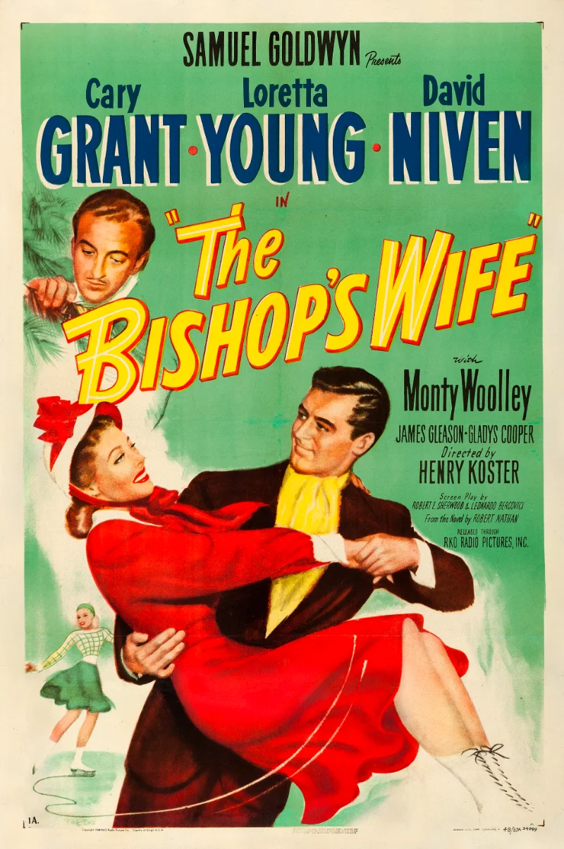 The Bishop's Wife