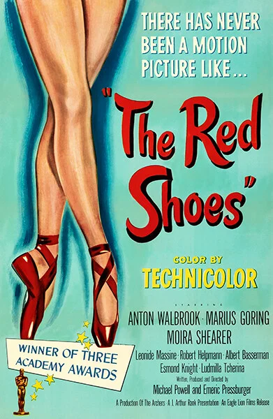 The Red Shoes