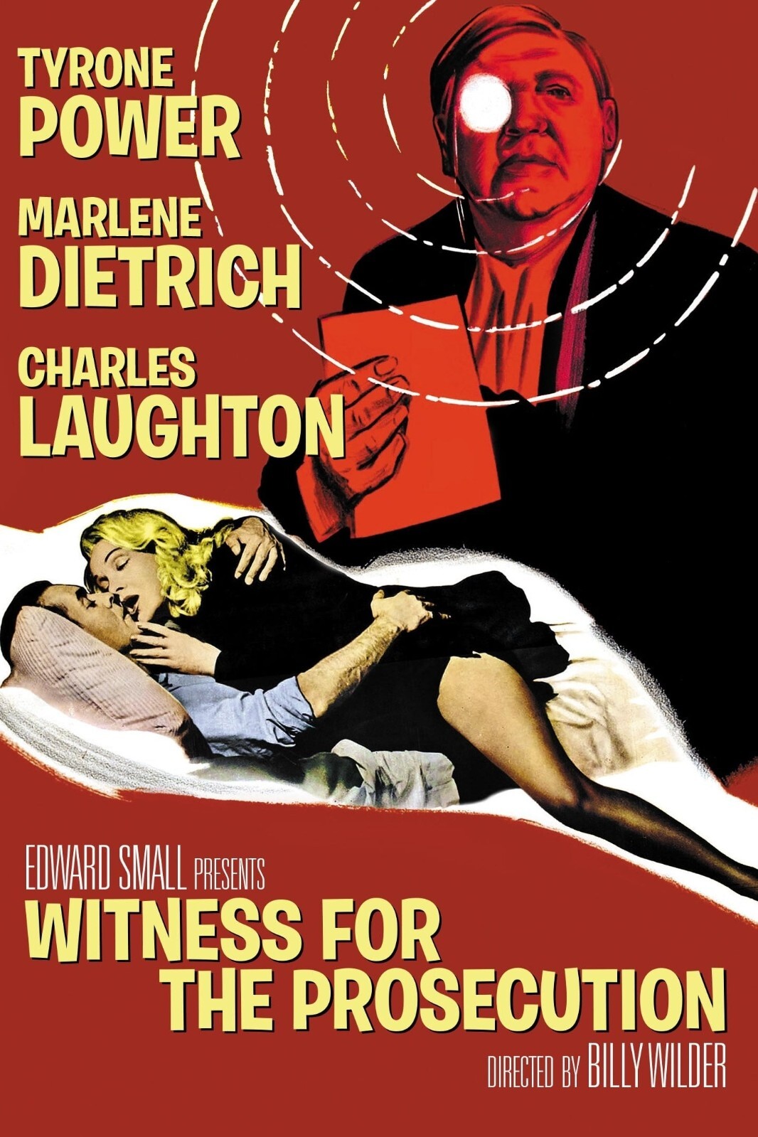 Witness for the Prosecution